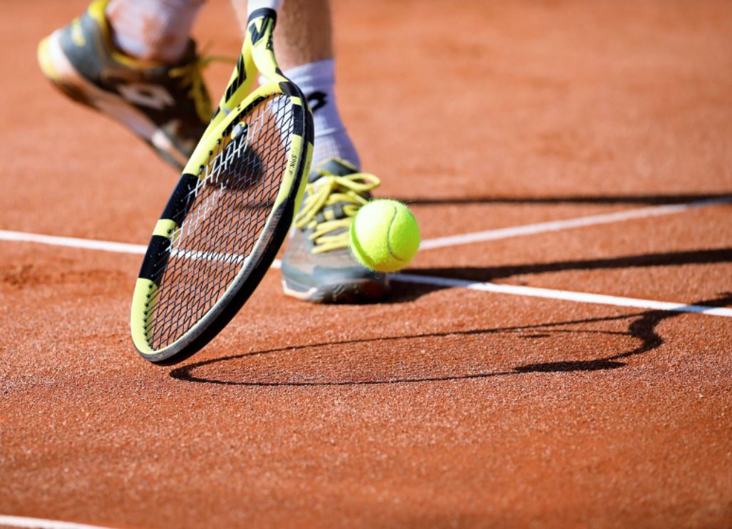 Lesiones más comunes en el tenis