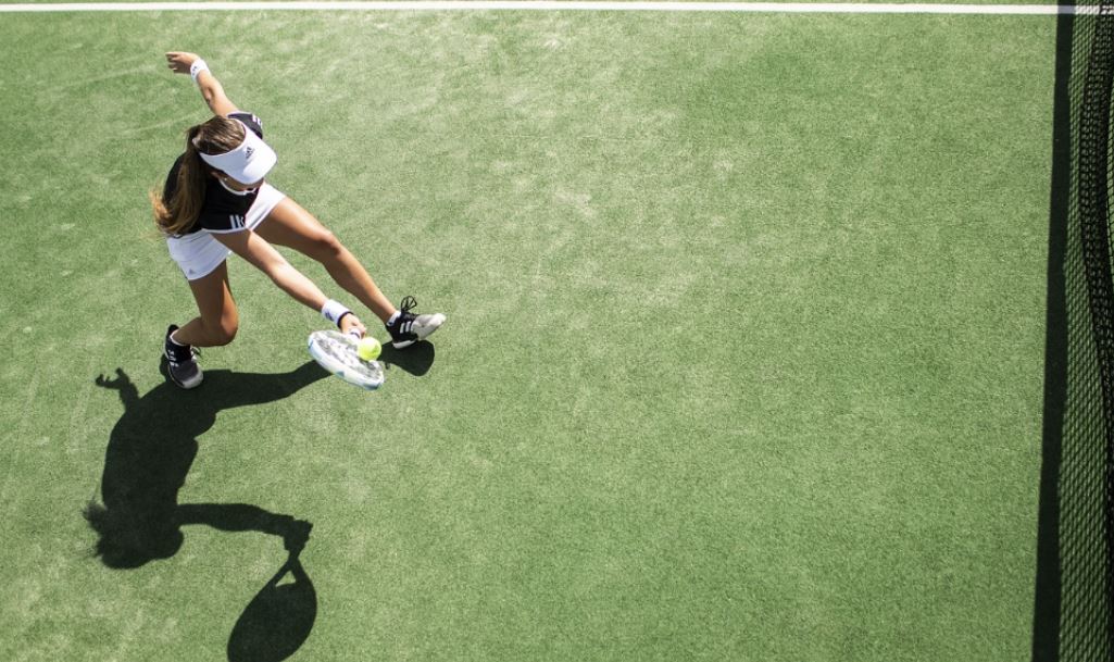 lesiones más frecuentes en el tenis